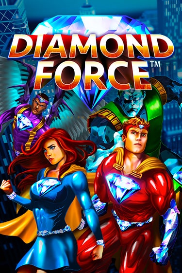 Diamond Force демо игра | Гранд Казино играть без регистрации 