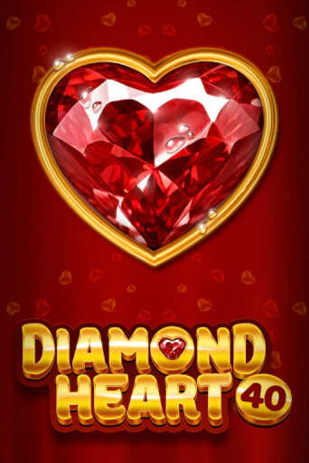 Diamond Heart 40 демо игра | Гранд Казино играть без регистрации 