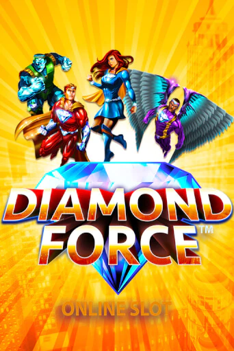 Diamond Force демо игра | Гранд Казино играть без регистрации 