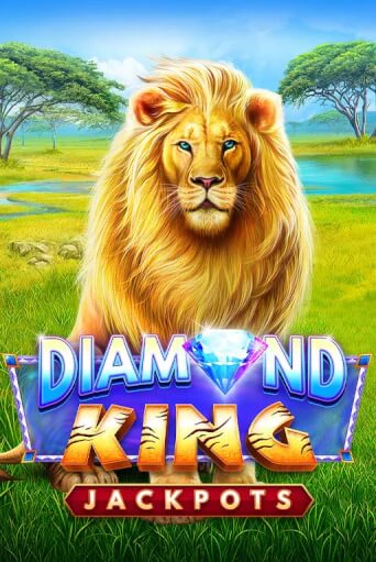 Diamond King Jackpots демо игра | Гранд Казино играть без регистрации 