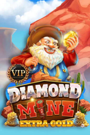Diamond Mine Extra Gold VIP демо игра | Гранд Казино играть без регистрации 
