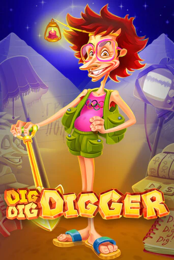 Dig Dig Digger демо игра | Гранд Казино играть без регистрации 