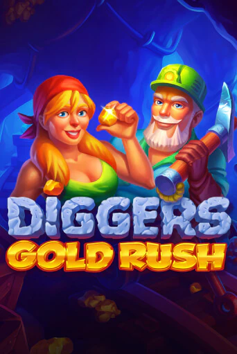 Diggers Gold Rush демо игра | Гранд Казино играть без регистрации 