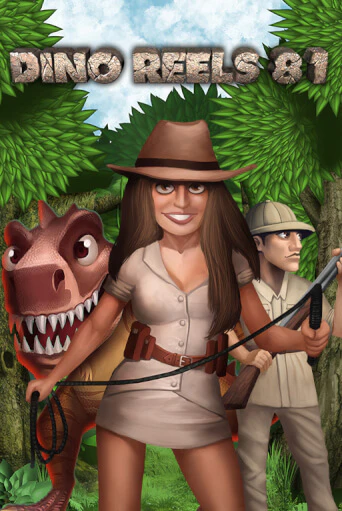 Dino Reels 81 демо игра | Гранд Казино играть без регистрации 