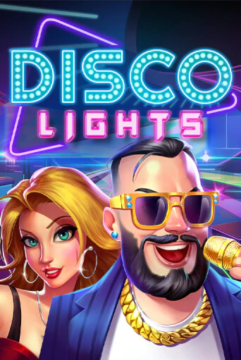 Disco Lights демо игра | Гранд Казино играть без регистрации 