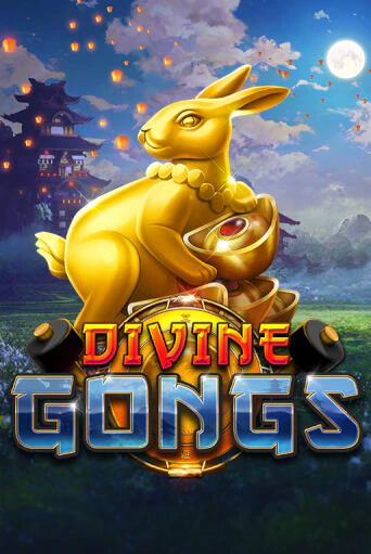 Divine Gongs демо игра | Гранд Казино играть без регистрации 
