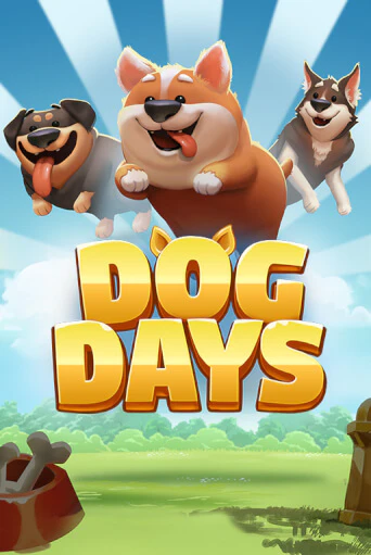 Dog Days демо игра | Гранд Казино играть без регистрации 