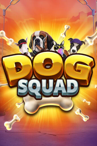 Dog Squad демо игра | Гранд Казино играть без регистрации 