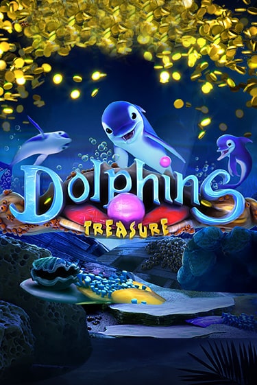 Dolphins Treasure демо игра | Гранд Казино играть без регистрации 