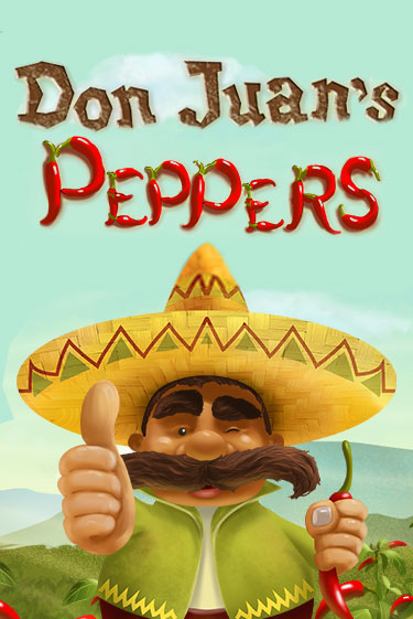 Don Juan's Peppers демо игра | Гранд Казино играть без регистрации 