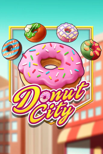 Donut City демо игра | Гранд Казино играть без регистрации 