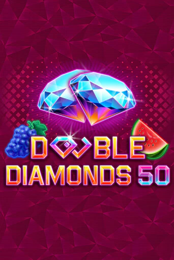 Double Diamonds 50 демо игра | Гранд Казино играть без регистрации 