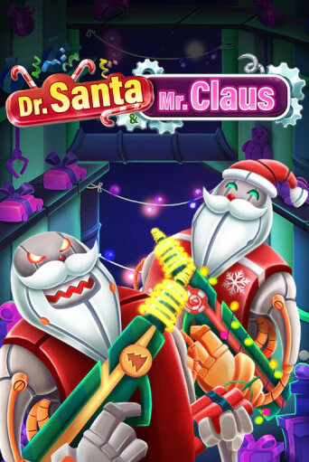 Dr. Santa & Mr. Claus демо игра | Гранд Казино играть без регистрации 