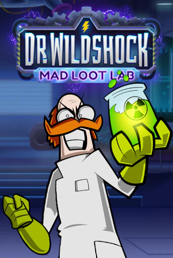 Dr. Wildshock: Mad Loot Lab™ демо игра | Гранд Казино играть без регистрации 