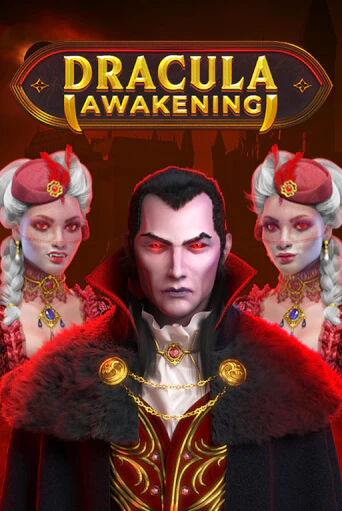 Dracula Awakening демо игра | Гранд Казино играть без регистрации 