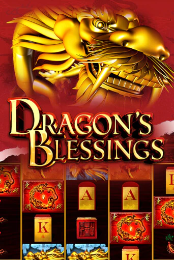Dragons Blessings демо игра | Гранд Казино играть без регистрации 