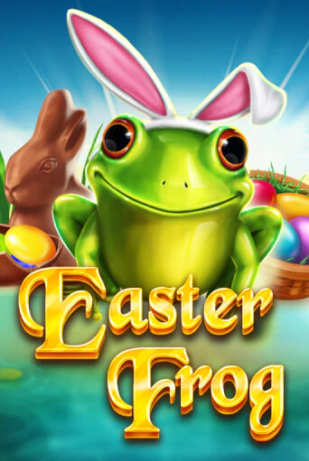 Easter Frog демо игра | Гранд Казино играть без регистрации 