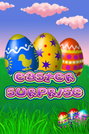 Easter Surprise демо игра | Гранд Казино играть без регистрации 
