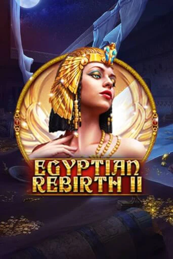 Egyptian Rebirth II - 10 Lines демо игра | Гранд Казино играть без регистрации 
