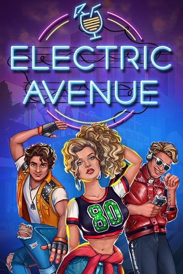 Electric Avenue демо игра | Гранд Казино играть без регистрации 