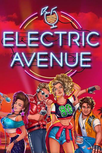 Electric Avenue демо игра | Гранд Казино играть без регистрации 