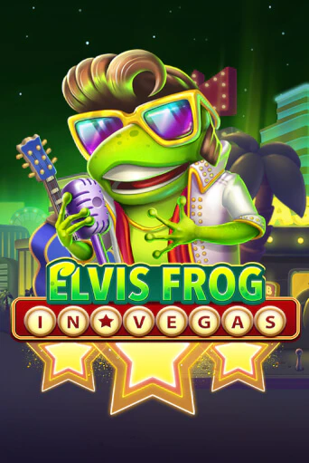 Elvis Frog in Vegas демо игра | Гранд Казино играть без регистрации 