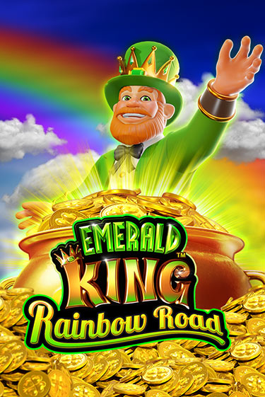 Emerald King Rainbow Road демо игра | Гранд Казино играть без регистрации 