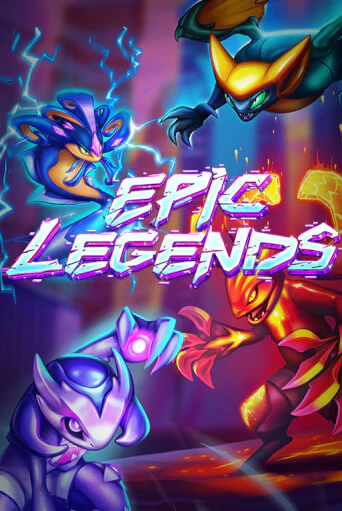 Epic Legends демо игра | Гранд Казино играть без регистрации 