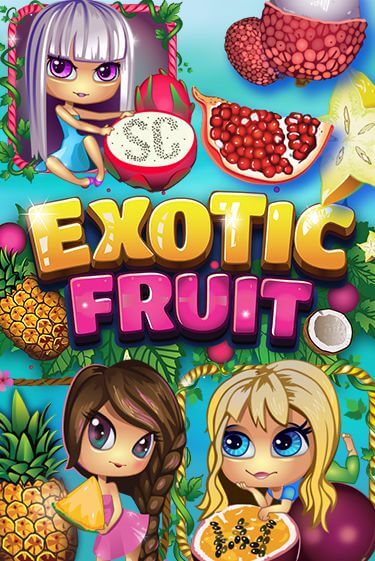 Exotic Fruit демо игра | Гранд Казино играть без регистрации 