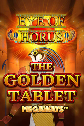 Eye of Horus The Golden Tablet Megaways демо игра | Гранд Казино играть без регистрации 