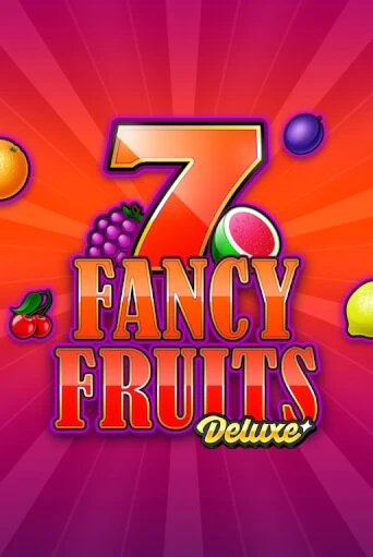 Fancy Fruits Deluxe демо игра | Гранд Казино играть без регистрации 