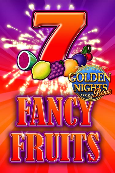 Fancy Fruits Golden Nights демо игра | Гранд Казино играть без регистрации 