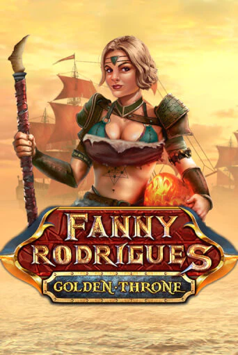 Fanny Rodrigues Golden Throne демо игра | Гранд Казино играть без регистрации 