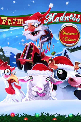 Farm Madness Chistmas Edition демо игра | Гранд Казино играть без регистрации 