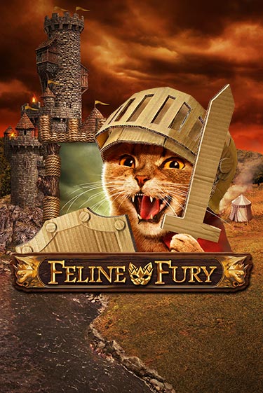 Feline Fury демо игра | Гранд Казино играть без регистрации 