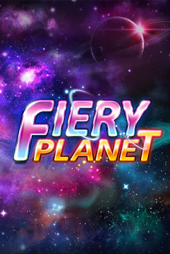 Fiery Planet демо игра | Гранд Казино играть без регистрации 