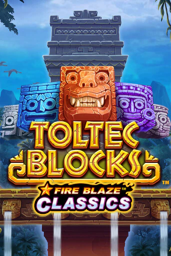 Fire Blaze: Toltec Blocks демо игра | Гранд Казино играть без регистрации 