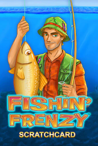 Fishin' Frenzy Scratchcard демо игра | Гранд Казино играть без регистрации 