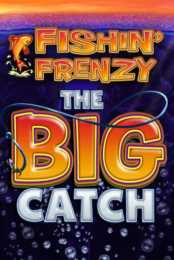 Fishin Frenzy The Big Catch демо игра | Гранд Казино играть без регистрации 