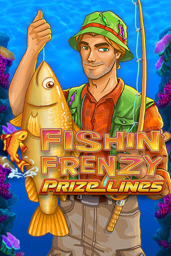 Fishin' Frenzy Prize Lines демо игра | Гранд Казино играть без регистрации 