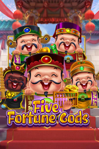 Five Fortune Gods демо игра | Гранд Казино играть без регистрации 