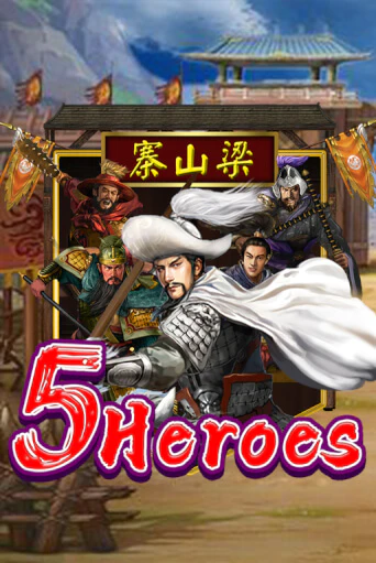 Five Heroes демо игра | Гранд Казино играть без регистрации 