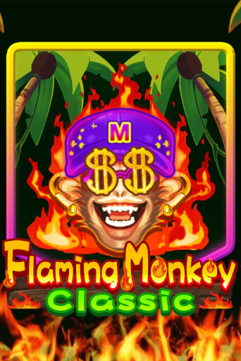 Flaming Monkey Classic демо игра | Гранд Казино играть без регистрации 