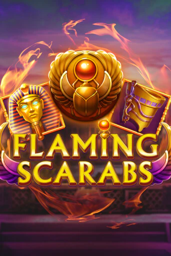 Flaming Scarabs демо игра | Гранд Казино играть без регистрации 