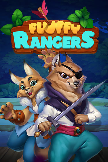 Fluffy Rangers демо игра | Гранд Казино играть без регистрации 
