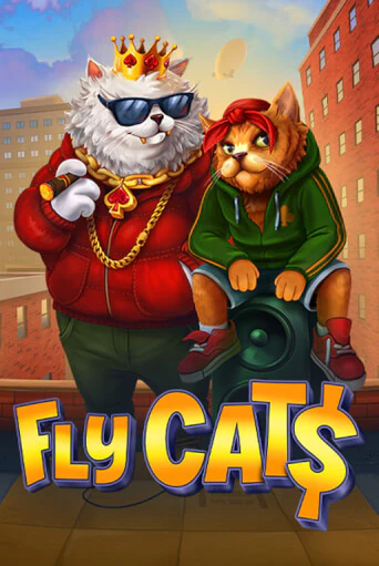 Fly Cats демо игра | Гранд Казино играть без регистрации 