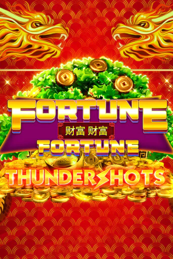 Fortune Fortune: Thundershots демо игра | Гранд Казино играть без регистрации 
