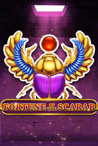 Fortune Of The Scarab демо игра | Гранд Казино играть без регистрации 