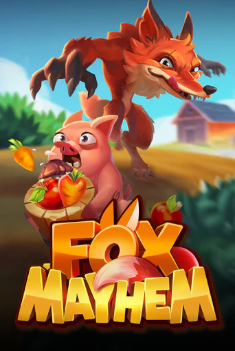 Fox Mayhem демо игра | Гранд Казино играть без регистрации 