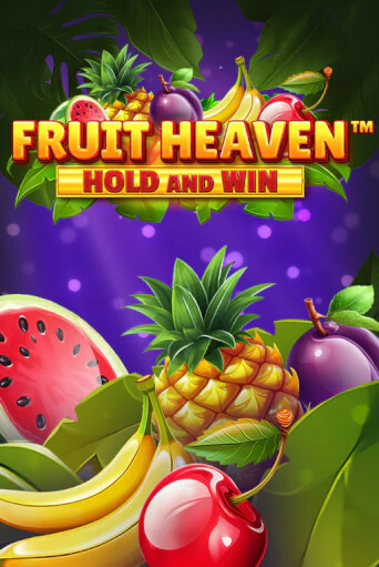 Fruit Heaven Hold and Win демо игра | Гранд Казино играть без регистрации 